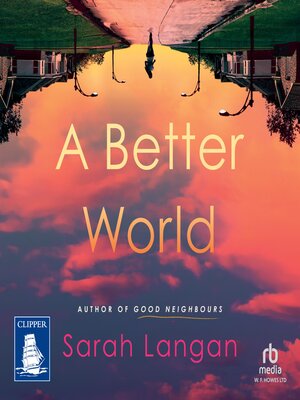 cover image of A Better World